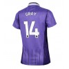 Tottenham Hotspur Archie Gray #14 Tredjedrakt Kvinner 2026-27 Kortermet